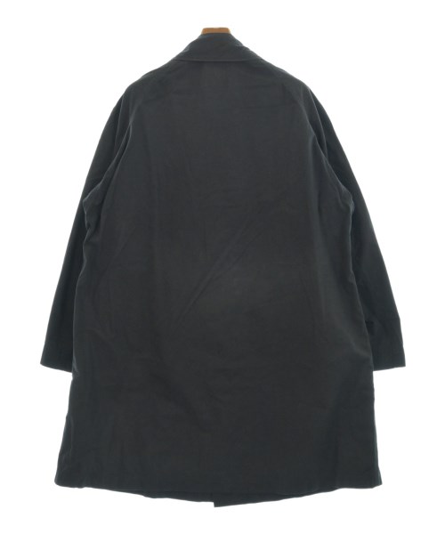 ARTS&SCIENCE（アーツアンドサイエンス）ステンカラーコート 紺 サイズ:-(XL位) メンズ/2200660968018