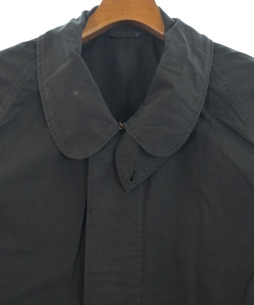ARTS&SCIENCE（アーツアンドサイエンス）ステンカラーコート 紺 サイズ:-(XL位) メンズ/2200660968018