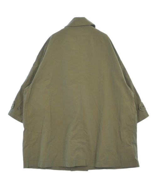 ARTS&SCIENCE（アーツアンドサイエンス）トレンチコート カーキ サイズ:1(S位) レディース/2200660968025