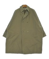 ARTS&SCIENCE（アーツアンドサイエンス）トレンチコート カーキ サイズ:1(S位) レディース/2200660968025