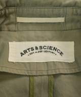ARTS&SCIENCE（アーツアンドサイエンス）トレンチコート カーキ サイズ:1(S位) レディース/2200660968025