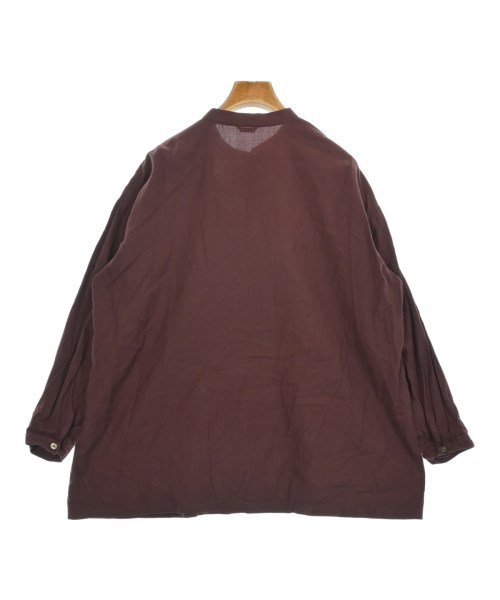 ARTS&SCIENCE（アーツアンドサイエンス）カジュアルシャツ 赤 サイズ:1(S位) レディース/2200663978021