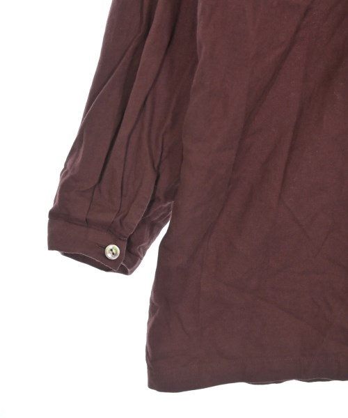 ARTS&SCIENCE（アーツアンドサイエンス）カジュアルシャツ 赤 サイズ:1(S位) レディース/2200663978021