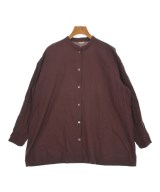 ARTS&SCIENCE（アーツアンドサイエンス）カジュアルシャツ 赤 サイズ:1(S位) レディース/2200663978021