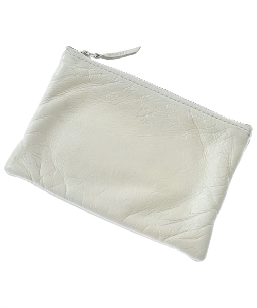 ARTS&SCIENCE(アーツアンドサイエンス)財布・コインケース 白 サイズ:-/2200665594021