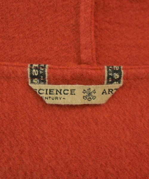 ARTS&SCIENCE（アーツアンドサイエンス）その他 赤 サイズ:1(S位) レディース/2200666626042