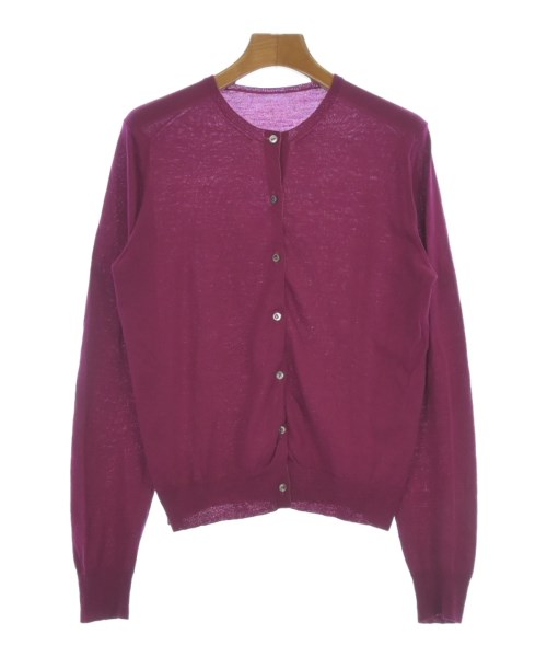 ARTS&SCIENCE(アーツアンドサイエンス)カーディガン 紫 サイズ:-(M位)/2200664557027