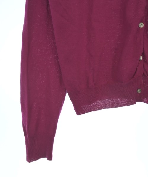ARTS&SCIENCE（アーツアンドサイエンス）カーディガン 紫 サイズ:-(M位) レディース/2200664557027
