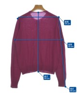 ARTS&SCIENCE（アーツアンドサイエンス）カーディガン 紫 サイズ:-(M位) レディース/2200664557027