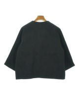 ARTS&SCIENCE（アーツアンドサイエンス）ノーカラージャケット 黒 サイズ:1(S位) レディース/2200665308017