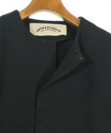 ARTS&SCIENCE（アーツアンドサイエンス）ノーカラージャケット 黒 サイズ:1(S位) レディース/2200665308017