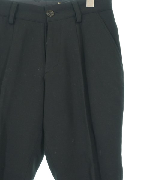 ARTS&SCIENCE（アーツアンドサイエンス）スラックス 黒 サイズ:0(XS位) レディース/2200665308024