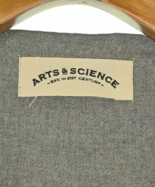 ARTS&SCIENCE（アーツアンドサイエンス）その他 グレー サイズ:1(S位) レディース/2200665308031