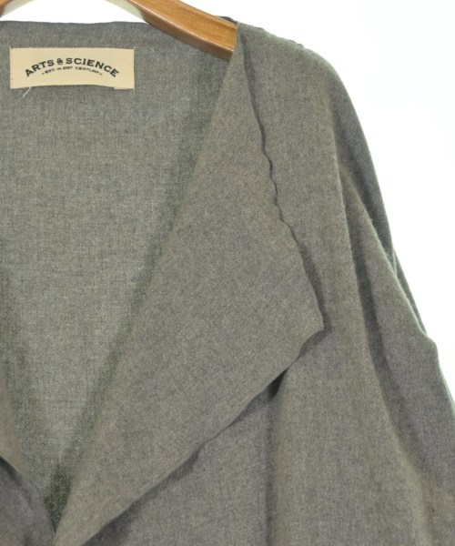 ARTS&SCIENCE（アーツアンドサイエンス）その他 グレー サイズ:1(S位) レディース/2200665308031