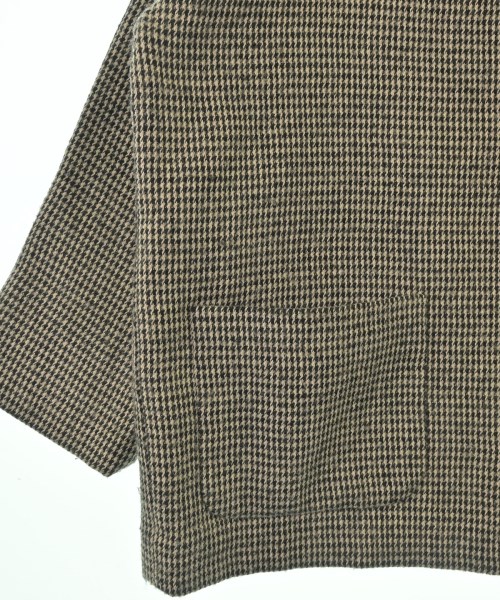 ARTS&SCIENCE（アーツアンドサイエンス）カジュアルシャツ ベージュ サイズ:1(S位) レディース/2200665308062