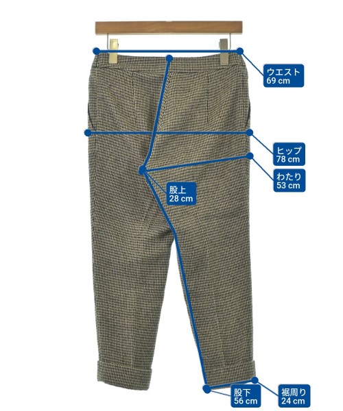 ARTS&SCIENCE（アーツアンドサイエンス）その他 ベージュ サイズ:0(XS位) レディース/2200665308079