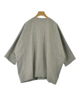 ARTS&SCIENCE（アーツアンドサイエンス）ノーカラージャケット グレー サイズ:1(S位) レディース/2200665308093