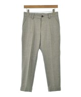 ARTS&SCIENCE（アーツアンドサイエンス）スラックス グレー サイズ:0(XS位) レディース/2200665308109