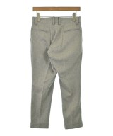 ARTS&SCIENCE（アーツアンドサイエンス）スラックス グレー サイズ:0(XS位) レディース/2200665308109