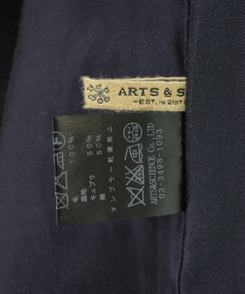 ARTS&SCIENCE（アーツアンドサイエンス）その他 紺 サイズ:1(S位) レディース/2200665308116