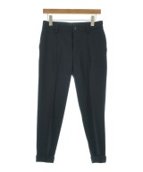 ARTS&SCIENCE（アーツアンドサイエンス）クロップドパンツ 紺 サイズ:1(S位) レディース/2200665308123