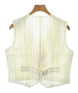 ARTS&SCIENCE（アーツアンドサイエンス）ベスト 白 サイズ:1(S位) レディース/2200665308161