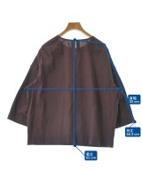 ARTS&SCIENCE（アーツアンドサイエンス）カジュアルシャツ 赤 サイズ:1(S位) レディース/2200665308222