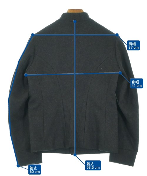 ARTS&SCIENCE（アーツアンドサイエンス）その他 グレー サイズ:1(S位) レディース/2200665308239