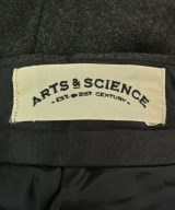 ARTS&SCIENCE（アーツアンドサイエンス）スラックス グレー サイズ:1(S位) レディース/2200665308284