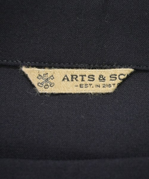 ARTS&SCIENCE（アーツアンドサイエンス）ワンピース 紺 サイズ:1(S位) レディース/2200665308291