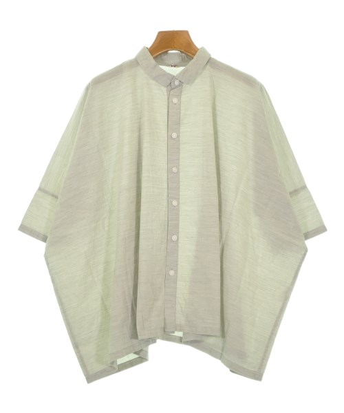 ARTS&SCIENCE(アーツアンドサイエンス)カジュアルシャツ グレー サイズ:1(S位)/2200665308314