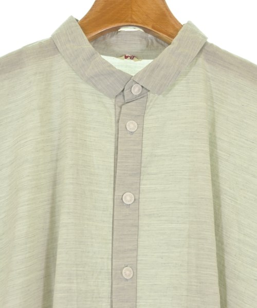 ARTS&SCIENCE（アーツアンドサイエンス）カジュアルシャツ グレー サイズ:1(S位) レディース/2200665308314