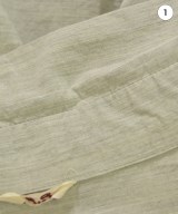 ARTS&SCIENCE（アーツアンドサイエンス）カジュアルシャツ グレー サイズ:1(S位) レディース/2200665308314