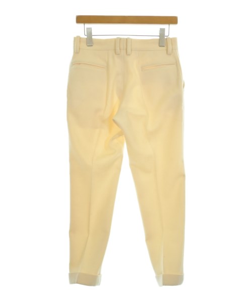 ARTS&SCIENCE（アーツアンドサイエンス）スラックス 黄 サイズ:1(S位) レディース/2200665308321
