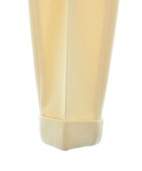 ARTS&SCIENCE（アーツアンドサイエンス）スラックス 黄 サイズ:1(S位) レディース/2200665308321