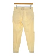 ARTS&SCIENCE（アーツアンドサイエンス）スラックス 黄 サイズ:1(S位) レディース/2200665308321