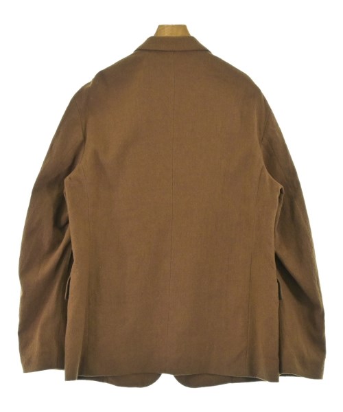 ARTS&SCIENCE（アーツアンドサイエンス）カジュアルジャケット 茶 サイズ:3(L位) メンズ/2200667715011