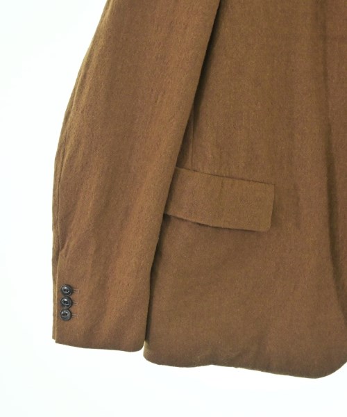 ARTS&SCIENCE（アーツアンドサイエンス）カジュアルジャケット 茶 サイズ:3(L位) メンズ/2200667715011