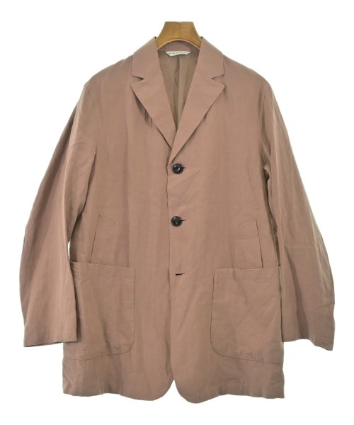 ARTS&SCIENCE(アーツアンドサイエンス)カジュアルジャケット ピンク サイズ:2(M位)/2200667715035