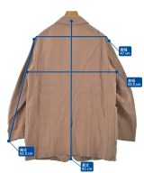 ARTS&SCIENCE（アーツアンドサイエンス）カジュアルジャケット ピンク サイズ:2(M位) メンズ/2200667715035