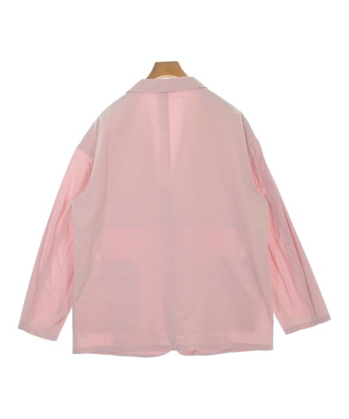 ARTS&SCIENCE（アーツアンドサイエンス）カジュアルジャケット ピンク サイズ:3(L位) メンズ/2200667715073