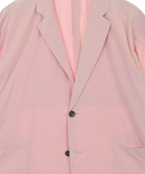 ARTS&SCIENCE（アーツアンドサイエンス）カジュアルジャケット ピンク サイズ:3(L位) メンズ/2200667715073