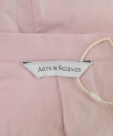 ARTS&SCIENCE（アーツアンドサイエンス）カジュアルジャケット ピンク サイズ:3(L位) メンズ/2200667715073