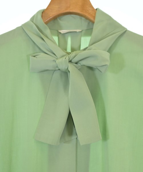 ARTS&SCIENCE（アーツアンドサイエンス）シャツワンピース 緑 サイズ:1(S位) レディース/2200667753044