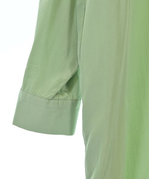 ARTS&SCIENCE（アーツアンドサイエンス）シャツワンピース 緑 サイズ:1(S位) レディース/2200667753044