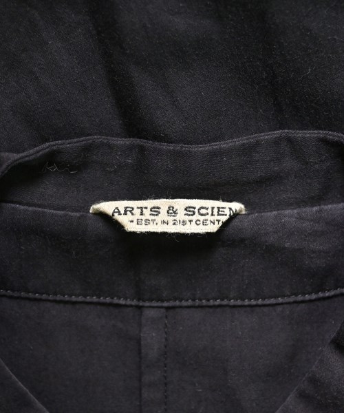 ARTS&SCIENCE（アーツアンドサイエンス）ワンピース 紺 サイズ:F レディース/2200669482225