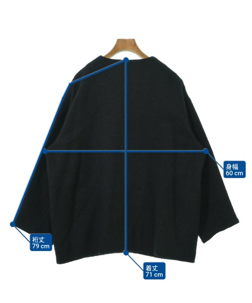 ARTS&SCIENCE（アーツアンドサイエンス）その他 黒 サイズ:1(S位) レディース/2200667376014