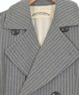 ARTS&SCIENCE（アーツアンドサイエンス）チェスターコート グレー サイズ:3(L位) メンズ/2200667867024