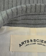 ARTS&SCIENCE（アーツアンドサイエンス）チェスターコート グレー サイズ:3(L位) メンズ/2200667867024