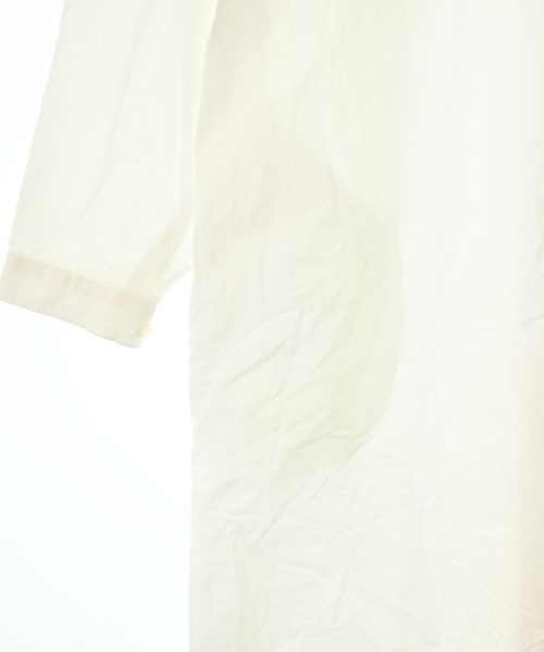 ARTS&SCIENCE（アーツアンドサイエンス）シャツワンピース 白 サイズ:1(S位) レディース/2200666115041